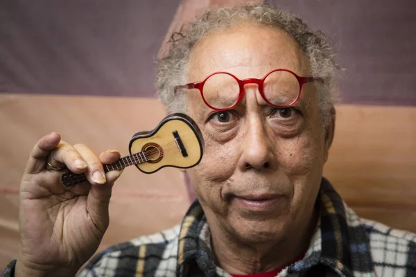 Morte de Jards Macalé! Ícone da MPB morre no Rio aos 82 anos