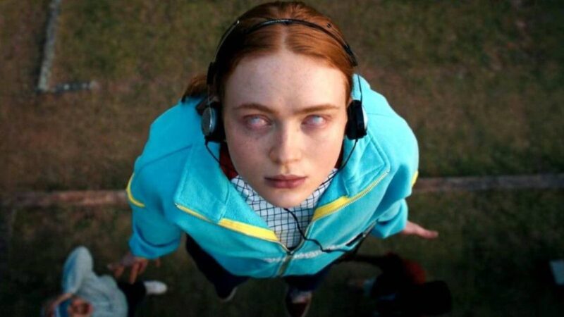 Stranger Things Sadie Sink Confessou Dormir nas Gravações da 5ª Temporada por Exaustão Extrema