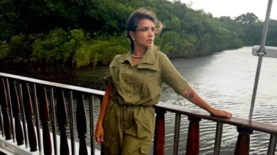 Michele Barbosa é Demitida da Band após Cinco Anos de Sucesso