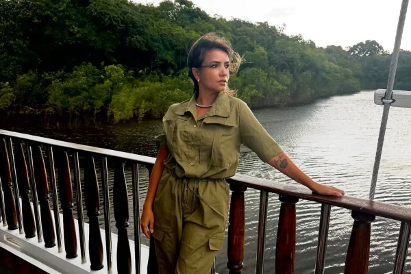 Michele Barbosa é Demitida da Band após Cinco Anos de Sucesso