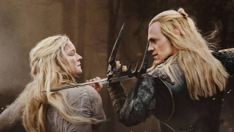 A MAIOR SURPRESA DO PRIME VIDEO: Esta série de fantasia supera O Senhor dos Anéis