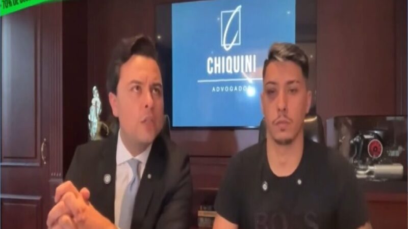 VEJA O ESCÂNDALO: Chiquini Desmascara Deputado do PT e Revela Quem REALMENTE Iniciou a Briga! Víchoque Revela Verdade Oculta