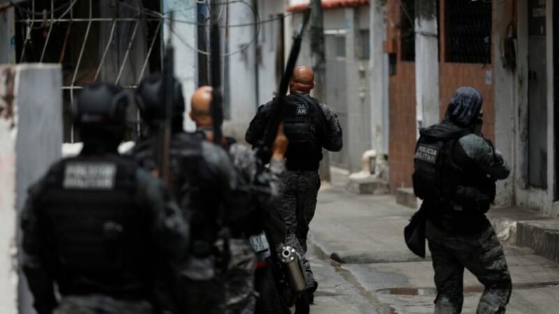 Explosão no RJ: Moraes desmonta caos na operação e exige dados das prisões agora