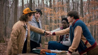 Stranger Things 5 Revelada a Idade Surpreendente dos Personagens e dos Atores