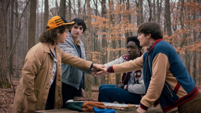 Stranger Things 5 Revelada a Idade Surpreendente dos Personagens e dos Atores
