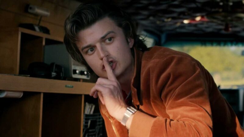 Stranger Things 5 Volume 1: Cenas Insólitas que Ninguém Entendeu