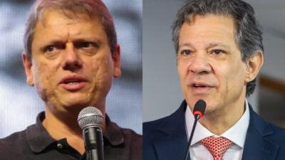 CHOCANTE: Tarcísio deixa esquerda sem fôlego com indecisão sobre eleição de 2026