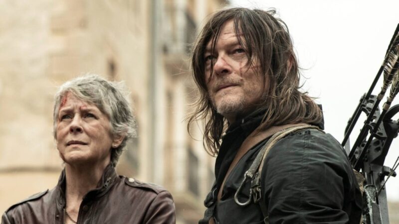 The Walking Dead: Daryl Dixon em Desespero: Mistério Urgente para Encontrar Seu Propósito Antes do Fim