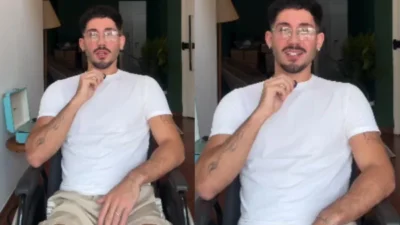 Vittor Fernando sobrevive a tiros no Rio e revela detalhes chocantes do assalto que o perseguiu e seu impacto nas redes