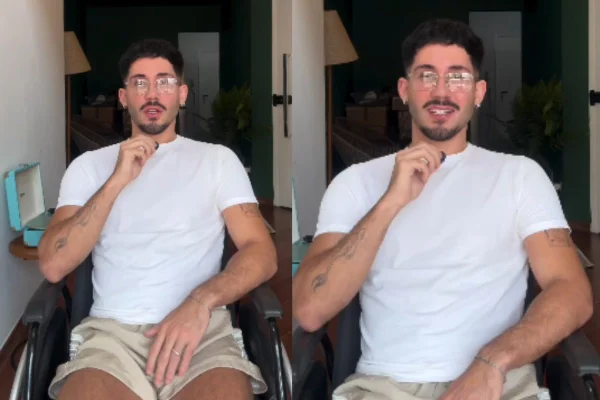 Vittor Fernando sobrevive a tiros no Rio e revela detalhes chocantes do assalto que o perseguiu e seu impacto nas redes