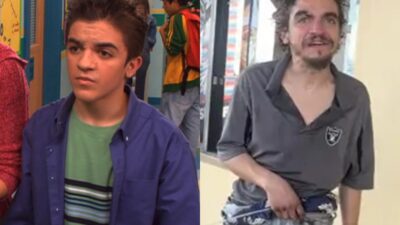 Drama Nickelodeon ex-astro hospitalizado após viver na rua