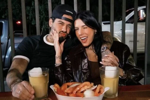 Zé Felipe Revela Verdadeira Relação entre Virginia e Ana Castela Fãs Ardem com Confissão Súbita