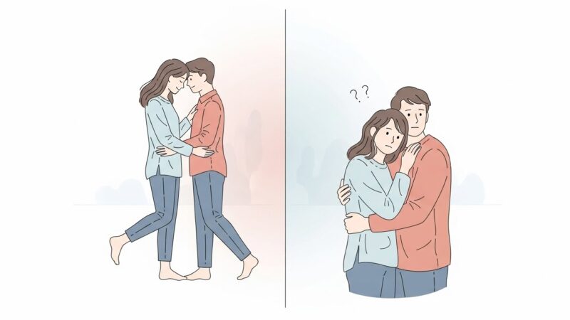 Amor Verdadeiro vs Apego Emocional: Qual a Diferença?