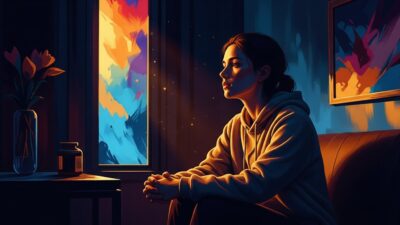 Silêncio Elocuente: Quando a Ausência de Palavras Supera Mil Discussões