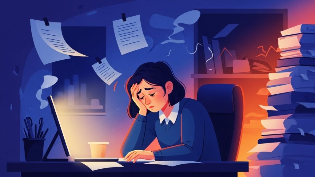 10 Sinais de que Você Está Se Esforçando Demais Sozinha: Saiba Quando Pedir Ajuda