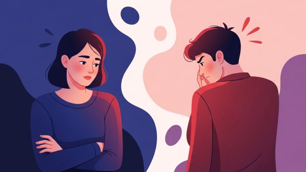 Como a Comunicação Passivo Agressiva Afeta Negativamente as Relações