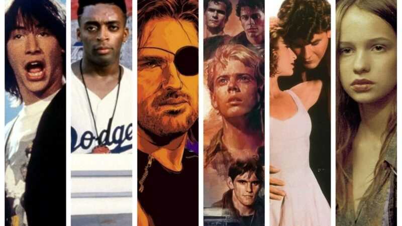 Reviva a Explosão Nostálgica dos Anos 80: Tom Cruise, Keanu Reeves e Spike Lee em Clássicos Imperdíveis da Amazon Prime Video