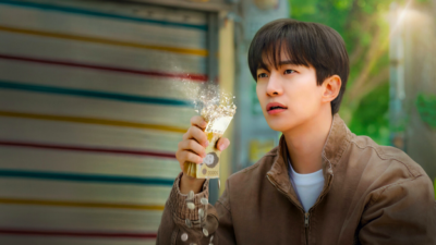 Cashero: Explosivo Novo K-Drama da Netflix com Super-Heróis Fora do Comum que Promete Revolucionar!