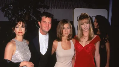 ESCÂNDALO: Médico é condenado por fornecer cetamina a Matthew Perry, querido ator de Friends
