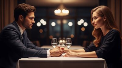 Sinceramente… em um relacionamento, você acha que homem deve ter amiga ? Por quê?