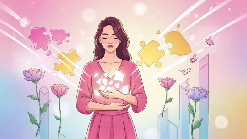 E-book Gratuito - Como Reconstruir Sua Autoestima Depois de um Término