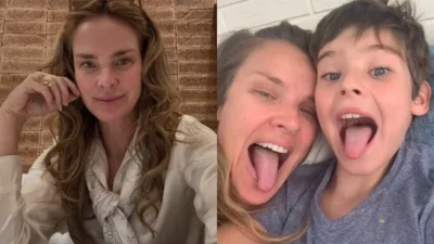 Leticia Birkheuer surpreende ao revelar valor milionário pago por guarda do filho