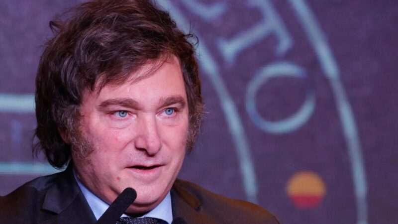 EXPLOSIVO: Milei Desafia Lula no Mercosul ao Apoiar Ofensiva de Trump contra Venezuela