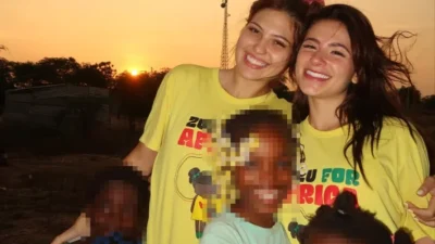 Explosão de conflito entre influenciadores por missões na África: relele os bastidores