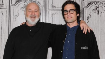 Filho mata diretor Rob Reiner e esposa em crime chocante, diz site