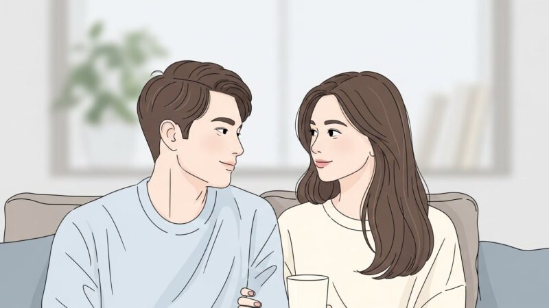 Participe e Ganhe - E-book “10 Sinais de que um Relacionamento Tem Futuro