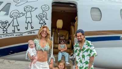 Virginia EXPÕE acordo surpresa com Zé Felipe sobre Natal dos filhos: detalhes chocantes revelados!