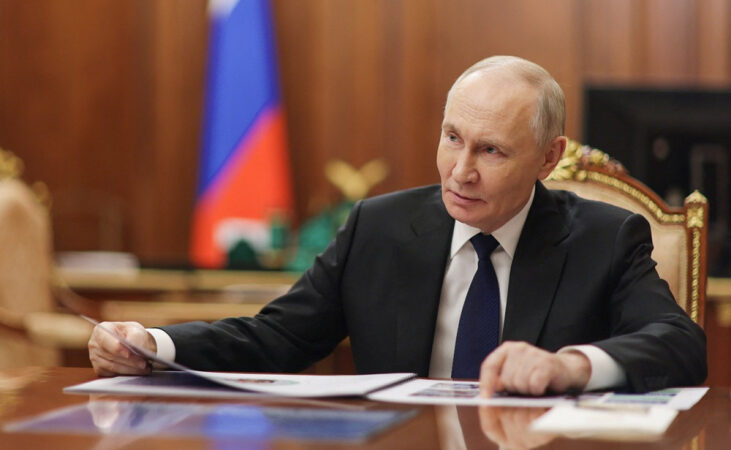 Putin Anuncia Vitória Espetacular Na Ucrânia Discurso Arrepiante Fim Ano Notícia Urgente