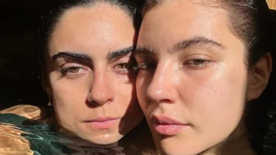 Surpreendente revelação sobre a namorada de Alanis Guillen da novela Três Graças