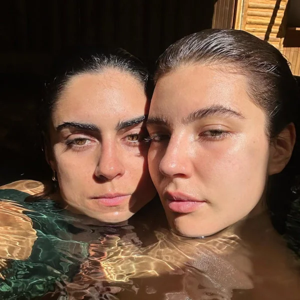 Surpreendente revelação sobre a namorada de Alanis Guillen da novela Três Graças