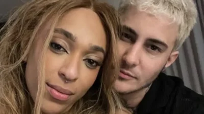 SENSACIONAL: O misterioso Daniel Zezza, homem trans que roubou o coração da deputada Érika Hilton e agora vai se casar!