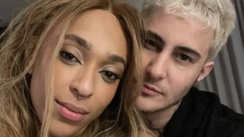 SENSACIONAL: O misterioso Daniel Zezza, homem trans que roubou o coração da deputada Érika Hilton e agora vai se casar!