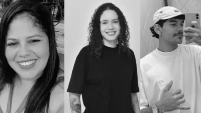 CHOQUE NA BR-482: Três mortes após acidente; identidades das vítimas são reveladas em caso chocante