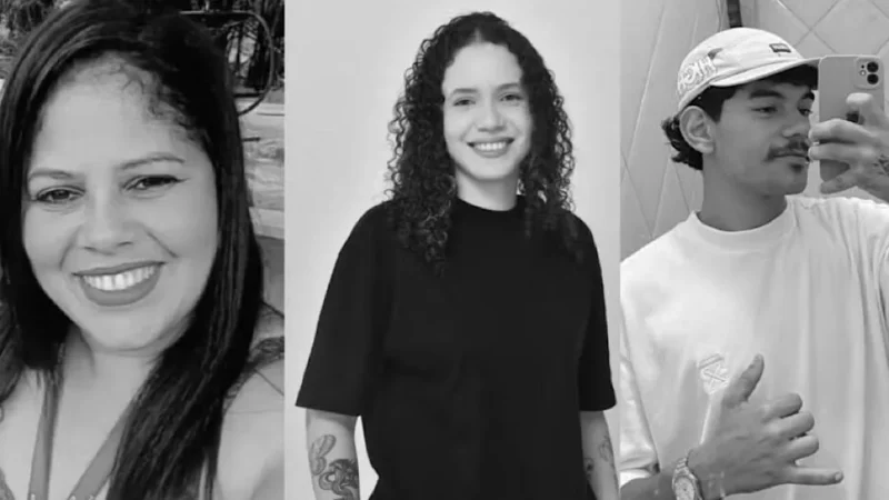 CHOQUE NA BR-482: Três mortes após acidente; identidades das vítimas são reveladas em caso chocante