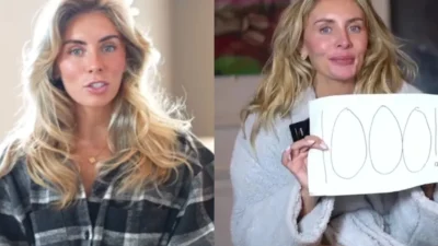 Desastre após recorde: mulher sai com mais de mil homens em 12 horas e termina em humilhação total.