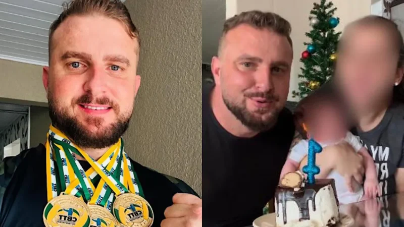 TRAGÉDIA NO LAZER: Dono de clube de tiro morre em disparo acidental de arma em casa