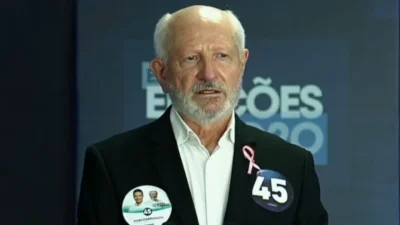 Morte chocante de Cesário Rogério: empresário e político é encontrado morto aos 78 anos