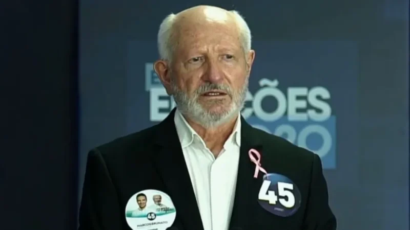 Morte chocante de Cesário Rogério: empresário e político é encontrado morto aos 78 anos