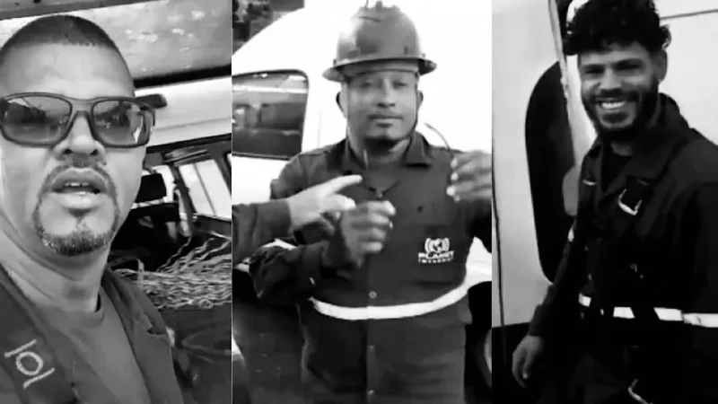 Pedágio da Morte na Bahia: Técnicos de internet são executados por não pagarem à facção.