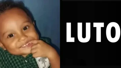 Padrasto preso após horrorosa morte de bebê de 2 anos; caso revolta o Brasil