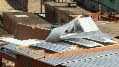 VENTANIA APÓCALÍPTICA EM SÃO PAULO: Árvores Caem e Parques são Fechados; veja o local.