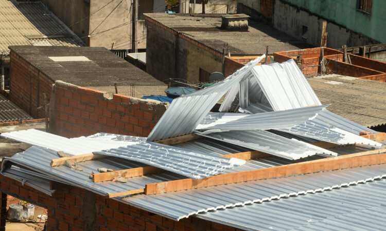 VENTANIA APÓCALÍPTICA EM SÃO PAULO: Árvores Caem e Parques são Fechados; veja o local.