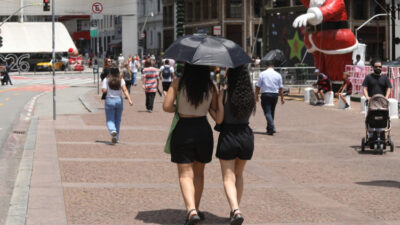URGENTE: Alerta de calor ou chuva no réveillon? Revele a previsão do tempo para todo o Brasil agora!