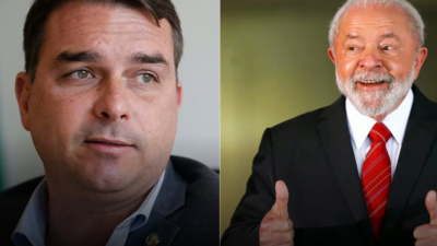 EM 2026 EM QUEM VOCÊ VOTARIA? FLÁVIO BOLSONARO OU LUIZ IGNÁCIO LULA