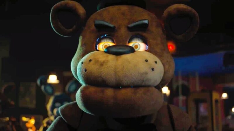 Five Nights at Freddy's 2 promete recorde de bilheteria