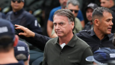 Bolsonaro fura entrevista! Bilhete exclusivo cancela Metrópoles